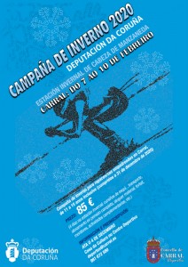 Cartel Campaña de esquí_2020